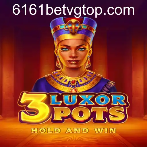 3LuxorPots: A Nova Sensação do Mundo dos Jogos