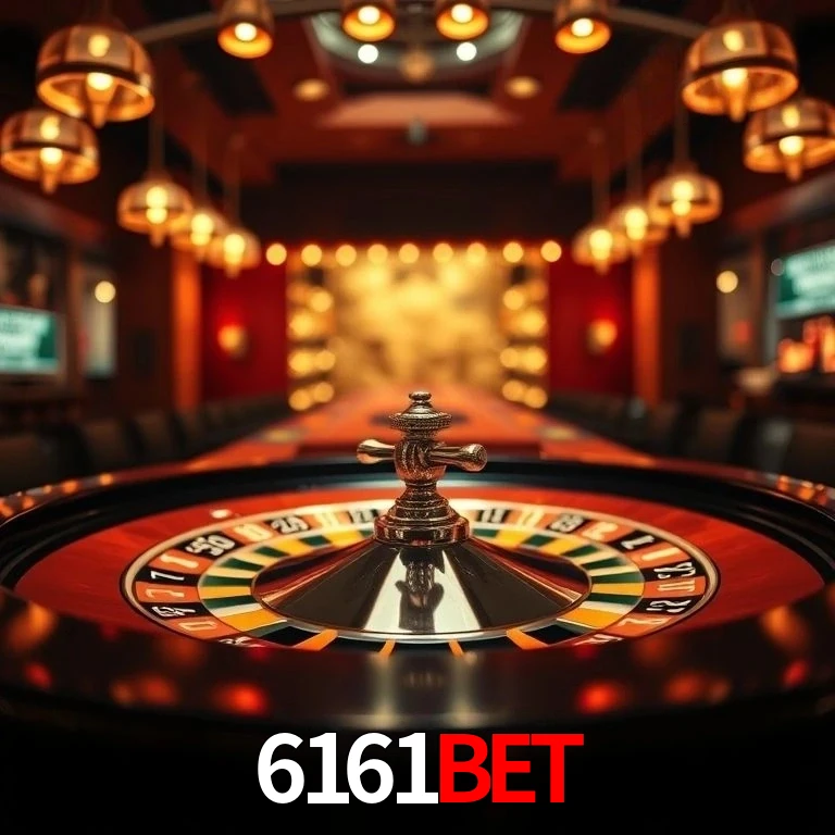 6161bet Slot Mecânicas