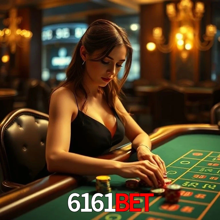 6161bet Segurança
