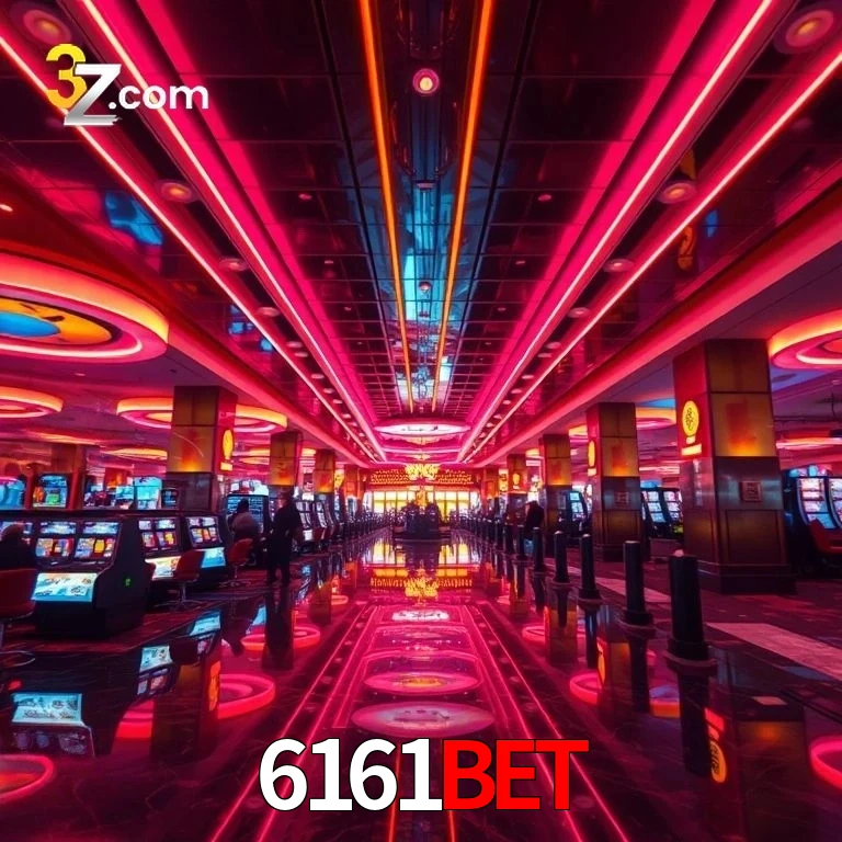 6161bet APK Interface